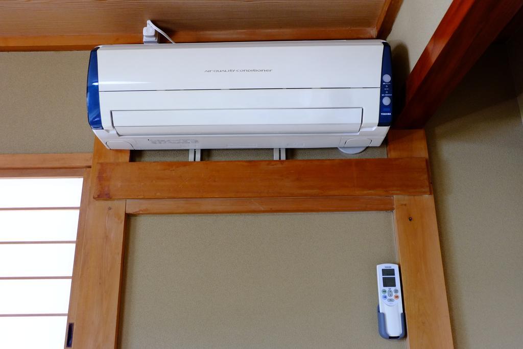 Komaya Ryokan Fujikawaguchiko Habitación foto