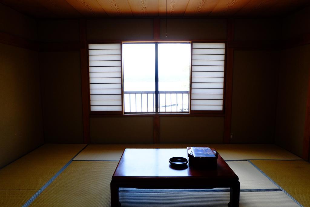 Komaya Ryokan Fujikawaguchiko Exterior foto