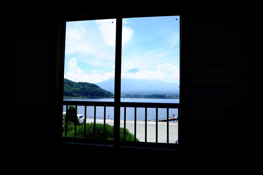 Komaya Ryokan Fujikawaguchiko Habitación foto