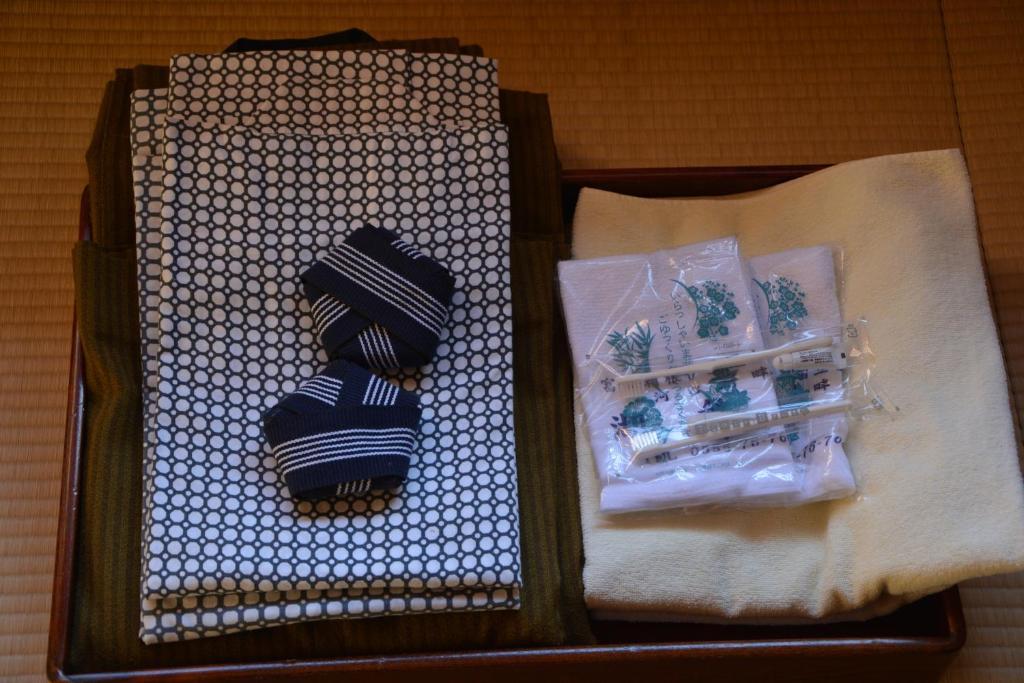 Komaya Ryokan Fujikawaguchiko Habitación foto